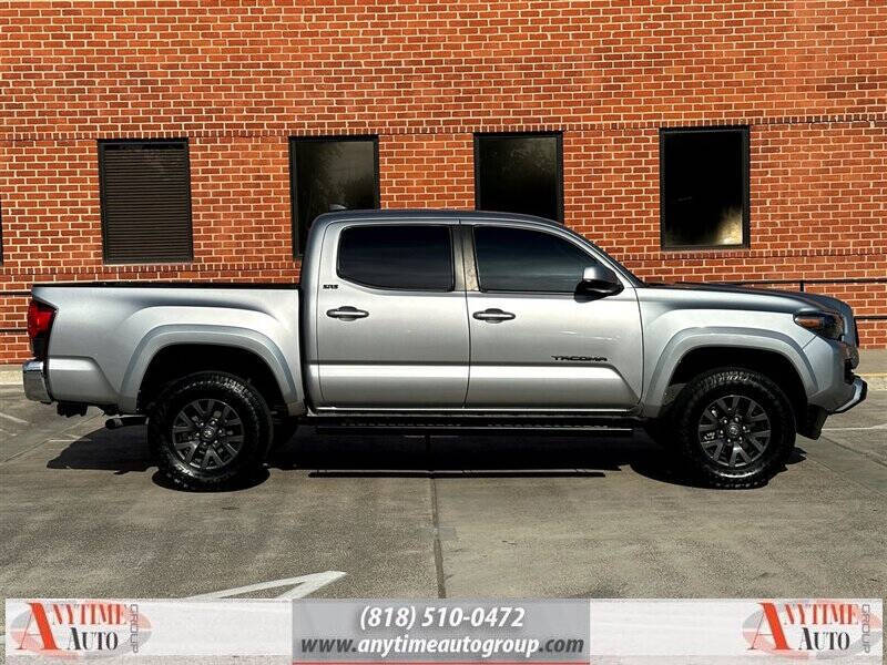 2020 Toyota Tacoma SR5 V6