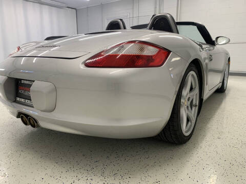 2007 Porsche Boxster