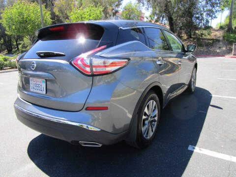 2016 Nissan Murano S