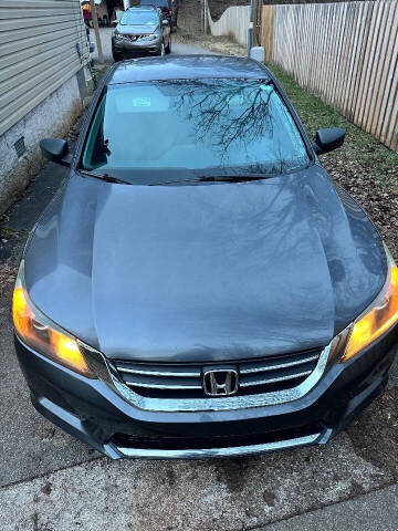 2014 Honda Accord Sport
