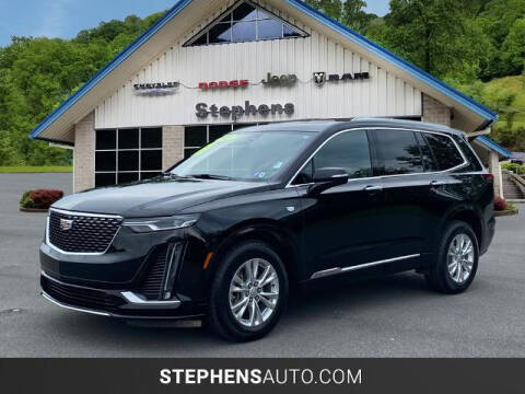 2022 Cadillac XT6 for sale at Stephens Auto Center of Beckley in Beckley WV