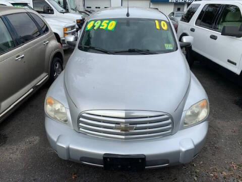 2010 Chevrolet HHR for sale at Iron Horse Auto Sales in Sewell NJ