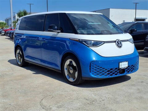 2025 Volkswagen ID. Buzz Pro S Plus