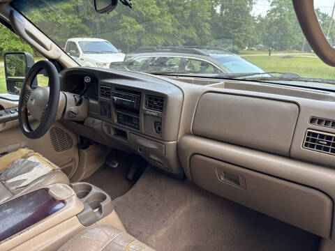 2003 Ford Excursion Limited