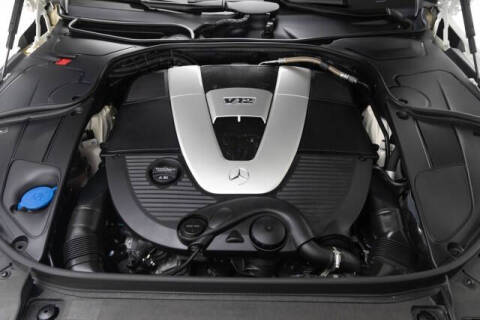 2016 Mercedes-Benz S-Class Mercedes-Maybach S 600