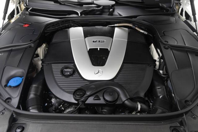 2016 Mercedes-Benz S-Class Mercedes-Maybach S 600