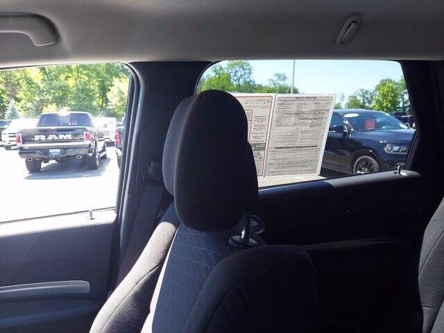 2020 Dodge Durango SXT Plus