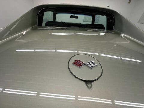 1972 Chevrolet Corvette