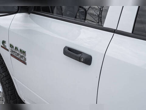 2018 RAM 2500 Tradesman