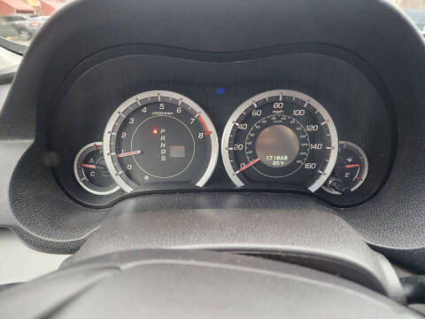 2010 Acura TSX w/Tech