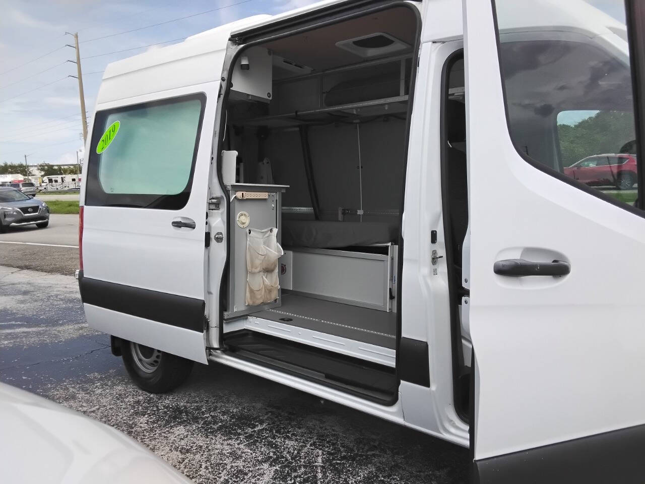 2019 Mercedes-Benz Sprinter for sale at AUTO CARE CENTER INC in FORT PIERCE, FL