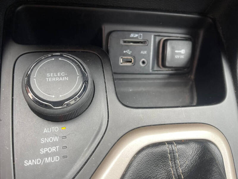 2014 Jeep Cherokee Latitude