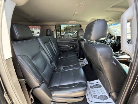 2020 GMC Yukon XL SLE