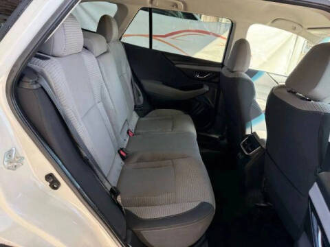 2022 Subaru Outback Premium