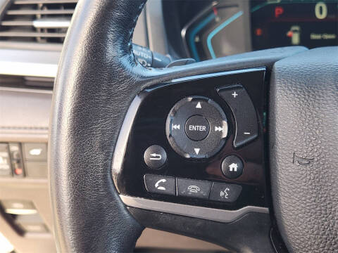 2020 Honda Odyssey Elite