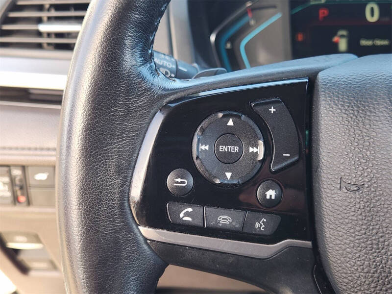 2020 Honda Odyssey Elite