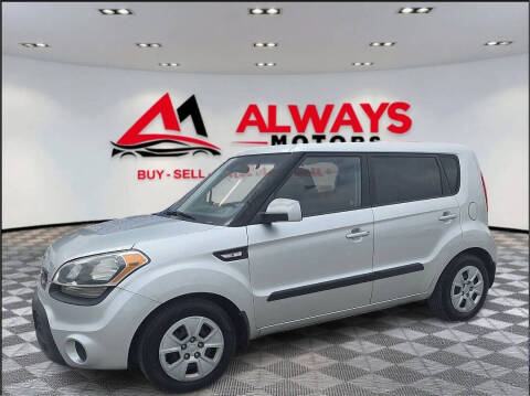 2013 Kia Soul