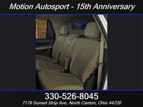2023 Ford Expedition MAX Limited