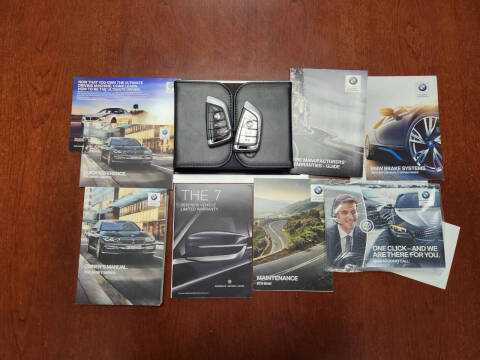 2019 BMW 7 Series 740i xDrive