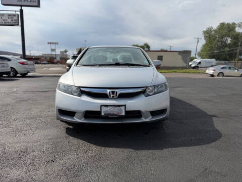 2009 Honda Civic LX