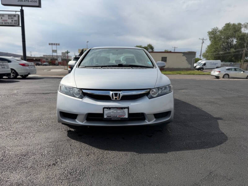 2009 Honda Civic LX