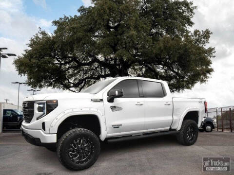 2022 GMC Sierra 1500