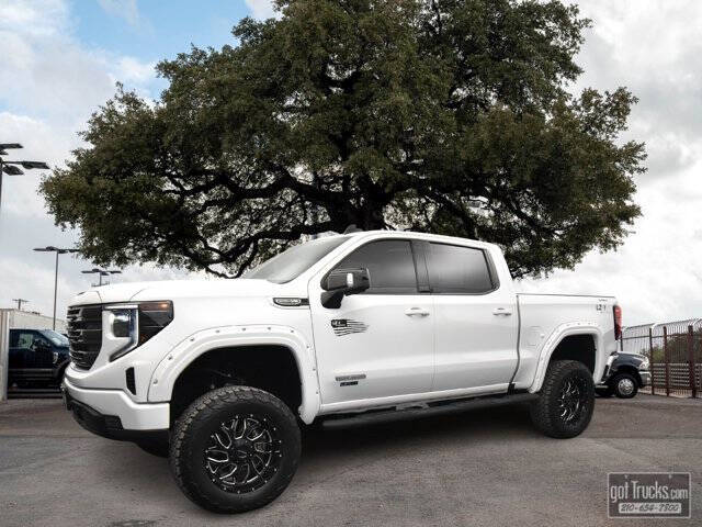 2022 GMC Sierra 1500