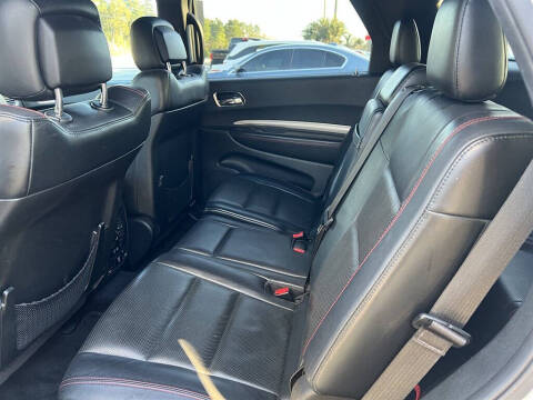 2017 Dodge Durango R/T
