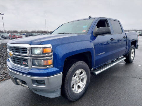 2014 Chevrolet Silverado 1500 LT Z71