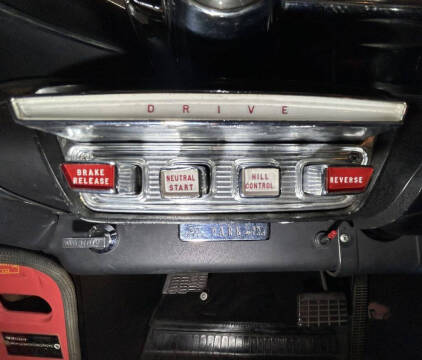 1958 Mercury Monterey