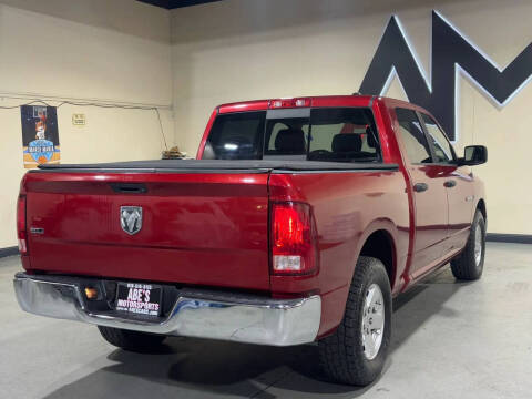 2009 Dodge Ram 1500 ST