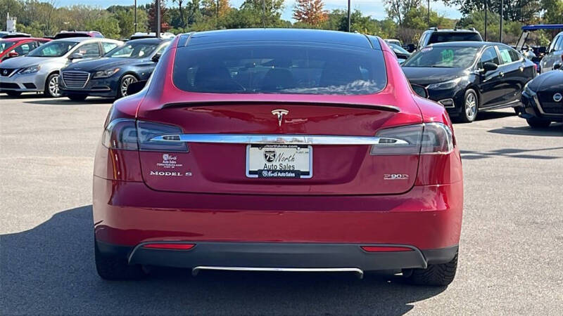 2016 Tesla Model S
