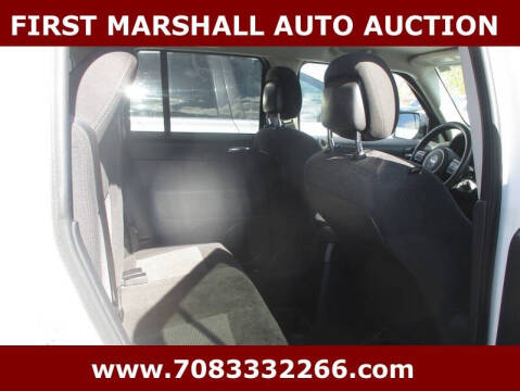 2015 Jeep Patriot Latitude