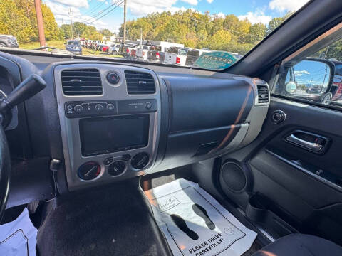 2012 GMC Canyon SLE-1