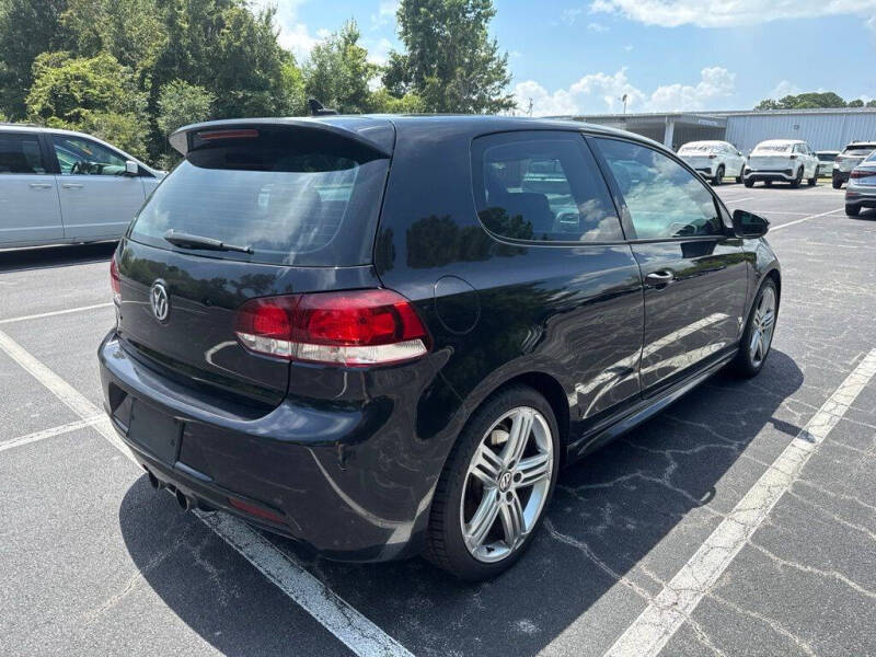 2012 Volkswagen Golf R