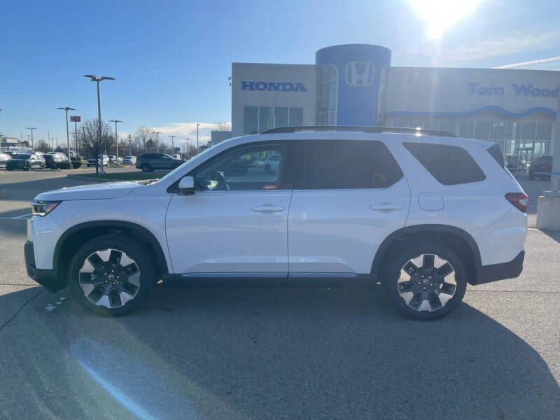 2026 Honda Pilot Elite