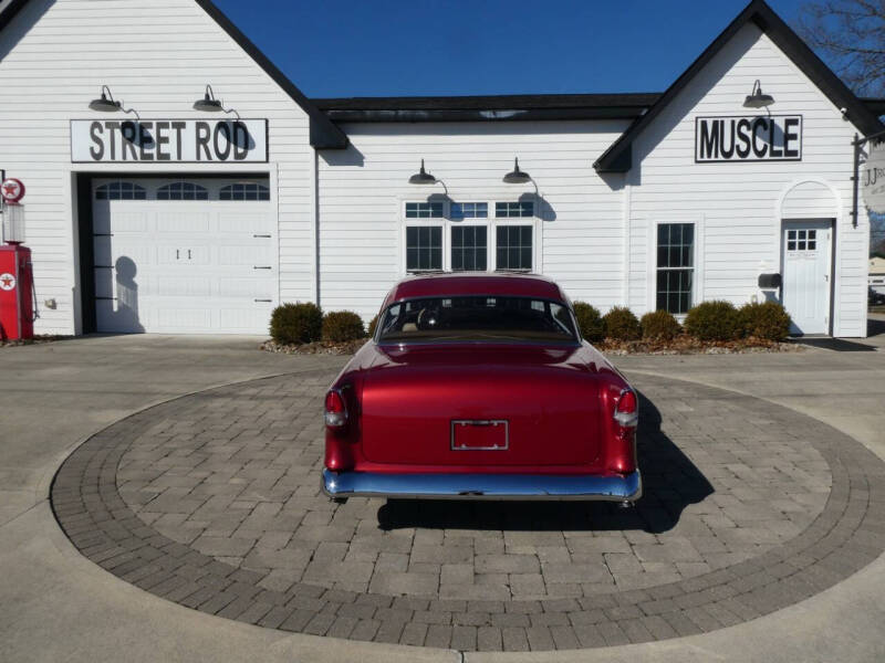 1955 Chevrolet Bel Air