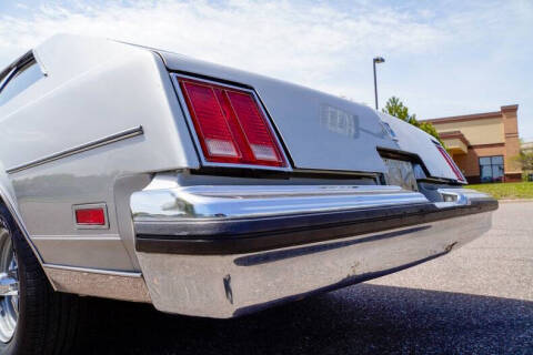 1979 Oldsmobile Cutlass Salon