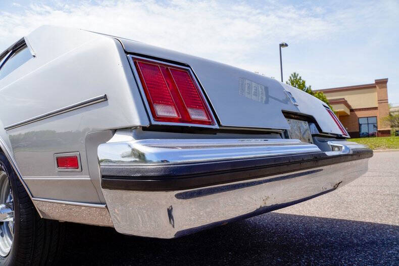 1979 Oldsmobile Cutlass Salon