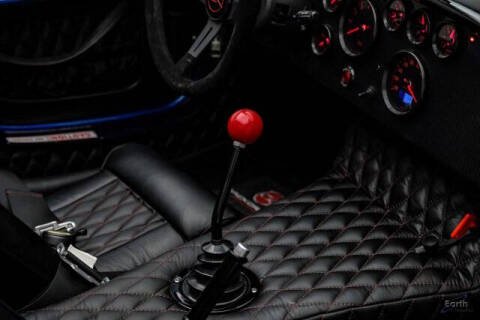 1965 Shelby Cobra