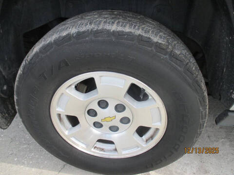 2012 Chevrolet Suburban LT