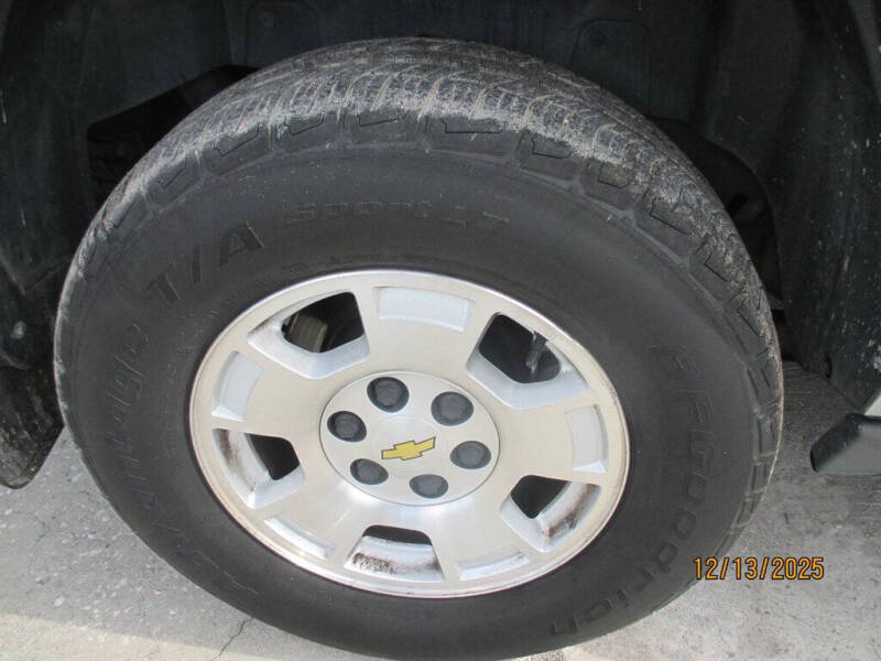 2012 Chevrolet Suburban LT