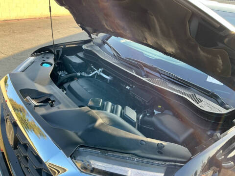 2022 Honda Passport EX-L