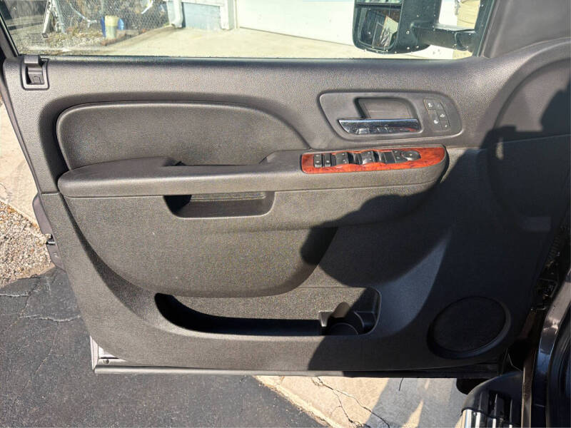 2011 GMC Sierra 3500HD