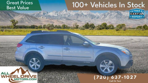 2014 Subaru Outback 2.5i Premium