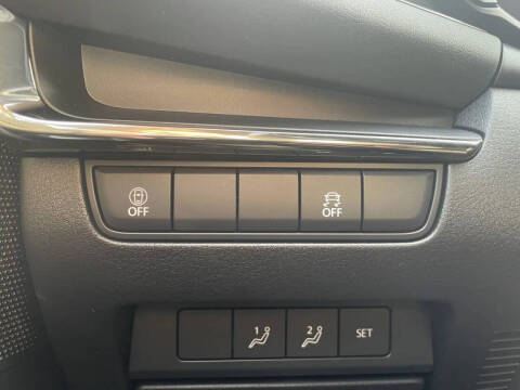 2021 Mazda Mazda3 Hatchback 2.5 Turbo