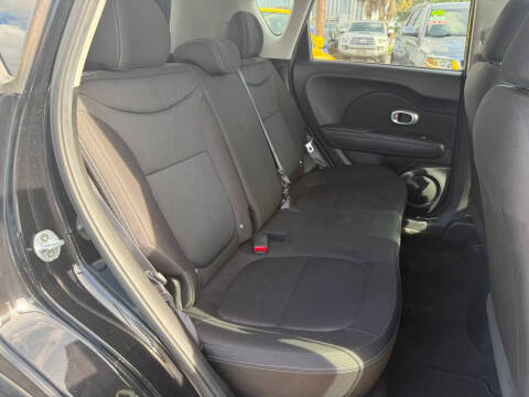 2017 Kia Soul