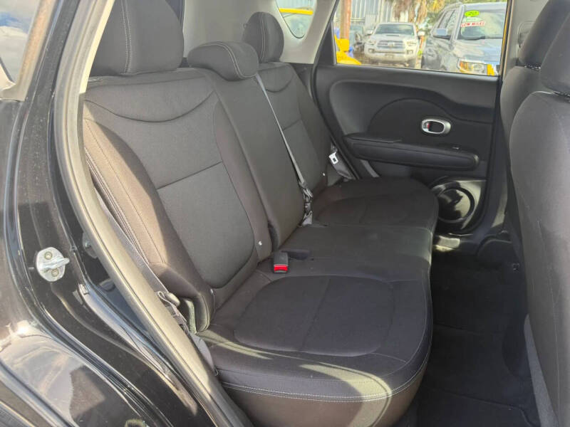 2017 Kia Soul
