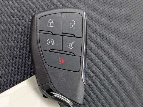 2026 Chevrolet Equinox EV RS