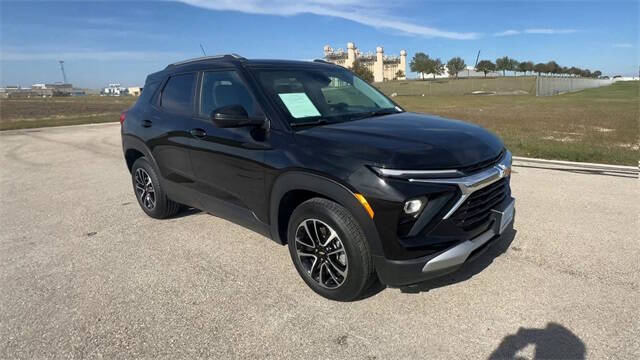 2024 Chevrolet TrailBlazer LT